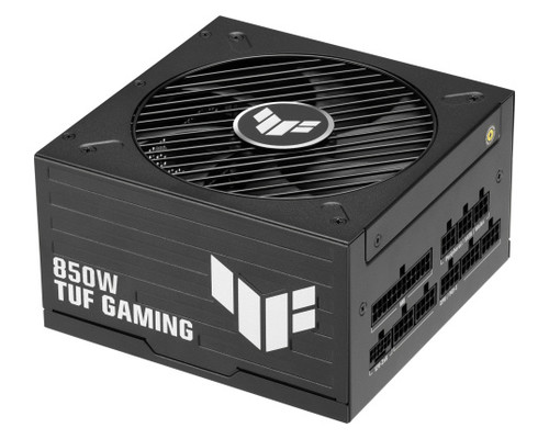 ASUS TUF Gaming 850W Platinum unidad de fuente de alimentaci&oacute;n 20+4 pin ATX ATX Negro (Espera 4 dias)
