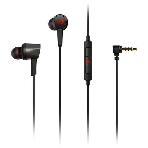 ASUS ROG Cetra Core II Auriculares Dentro de oído Conector de 3,5 mm Negro (Espera 4 dias)-SX17 ASUS ROG Cetra Core II Auriculares Dentro de oído Conector de 3,5 mm Negro (Espera 4 dias)