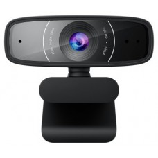 ASUS Webcam C3 cámara web 1920 x 1080 Pixeles USB 2.0 Negro (Espera 4 dias)