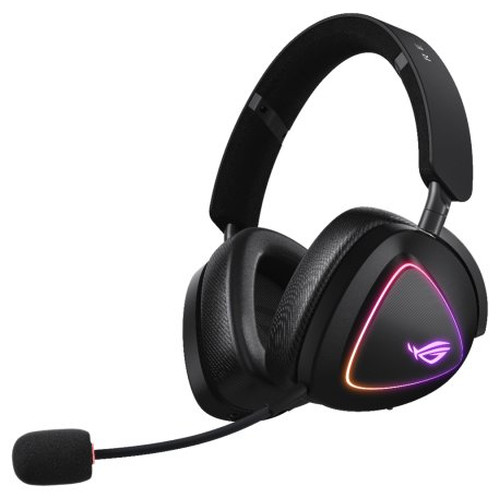 ASUS ROG DELTA II Auriculares Inalámbrico y alámbrico Diadema Juego USB Tipo C Bluetooth Negro (Espera 4 dias)-SX34 ASUS ROG DELTA II Auriculares Inalámbrico y alámbrico Diadema Juego USB Tipo C Bluetooth Negro (Espera 4 dias)