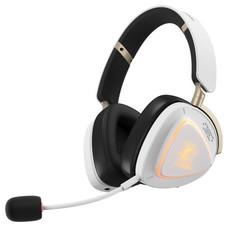 ASUS ROG Delta II-KJP Auriculares Inal&aacute;mbrico y al&aacute;mbrico Diadema Juego Bluetooth Negro, Blanco (Espera 4 dias)