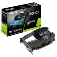 ASUS Phoenix PH-GTX1660-O6G NVIDIA GeForce GTX 1660 6 GB GDDR5 (Espera 4 dias)