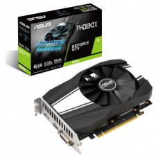 ASUS Phoenix PH-GTX1660-6G NVIDIA GeForce GTX 1660 6 GB GDDR5 (Espera 4 dias)