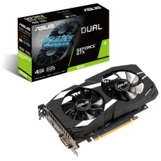 ASUS Dual -GTX1650-4G NVIDIA GeForce GTX 1650 4 GB GDDR5 (Espera 4 dias)