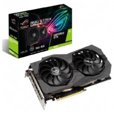 ASUS ROG -STRIX-GTX1650 -A4GD6-GAMING NVIDIA GeForce GTX 1650 4 GB GDDR6 (Espera 4 dias)