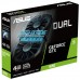 ASUS Dual -GTX1650-4GD6-P NVIDIA GeForce GTX 1650 4 GB GDDR6 (Espera 4 dias)
