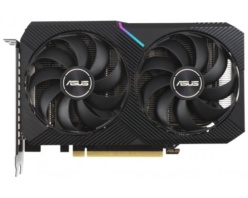 VGA NVIDIA DUAL-RTX3060-O12G-V2 ASUS (Espera 4 dias)