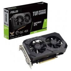 ASUS TUF Gaming TUF-GTX1650-O4GD6-P-V2-GAMING NVIDIA GeForce GTX 1650 4 GB GDDR6 (Espera 4 dias)