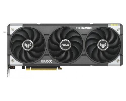 ASUS TUF Gaming TUF-RX9060XT-O16G-GAMING AMD Radeon RX 9060 XT 16 GB GDDR6 (Espera 4 dias)