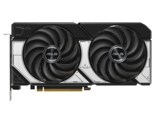 ASUS Dual -RTX5070-O12G NVIDIA GeForce RTX 5070 12 GB GDDR7 (Espera 4 dias)