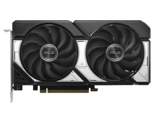 ASUS Dual -RTX5060TI-8G NVIDIA GeForce RTX 5060 Ti 8 GB GDDR7 (Espera 4 dias)