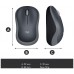 RATON LOGITECH M185 GRIS