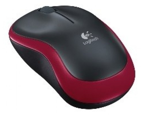 RATON LOGITECH M185 OPTICO 1000DPI INALAMBRICO (Espera 4 dias)