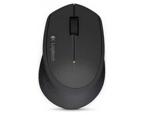 LOGITECH RATON M280 OPTICO WIRELESS INALAMBRICO NEGRO