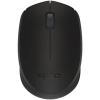Logitech Rat&oacute;n Inal&aacute;mbrico M171 1000 dpi Negro