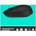 Logitech Ratón Inalámbrico M171 1000 dpi Negro