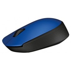 RATON LOGITECH M171 INALAMBRICO AZUL/NEGRO (Espera 4 dias)