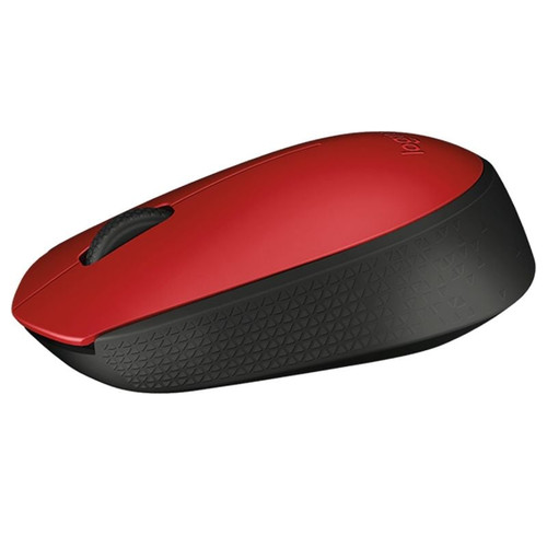 RATON LOGITECH M171 ROJO-DU4 RATON LOGITECH M171 ROJO