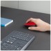 RATON LOGITECH M171 ROJO