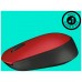 RATON LOGITECH M171 ROJO