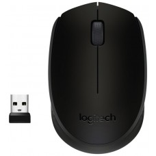 RATON LOGITECH B170 NEGRO