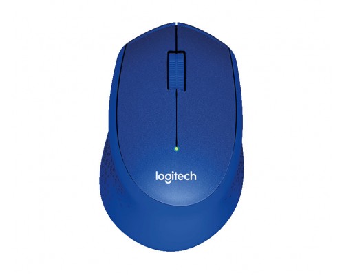 MOUSE LOGITECH WIRELESS M330 SILENT (NOISE REDUCTION)