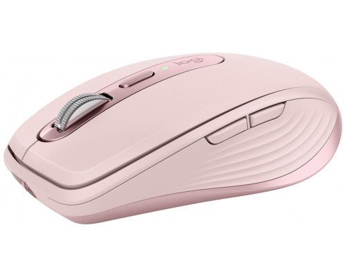 RATON OPTICO WIRELESS BLUETOOTH ANYWHERE MULTI-DISPOSITIVO ROSA LOGITECH (Espera 4 dias)