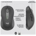 MOUSE LOGITECH WIRELESS SIGNATURE M650 L COLOR GRAFITO