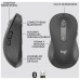 LOGITECH RATON M650 IZQUIERDO TALLA L WIRELESS - GRAFITO