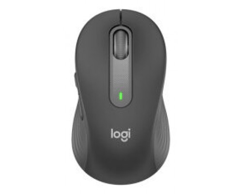 LOGITECH RATON M650 DERECHO TALLA M WIRELESS  - GRAFITO