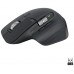 LOGITECH MOUSE RATON ERGO MX MASTER 3S Inalambrico Ergonomico de alto rendimiento