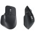 LOGITECH MOUSE RATON ERGO MX MASTER 3S Inalambrico Ergonomico de alto rendimiento