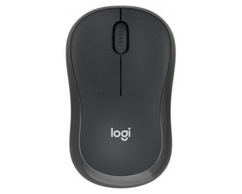 LOGITECH RATON AMBIDEXTRO M240 SILENT BLUETOOTH MOUSE GRAFITO