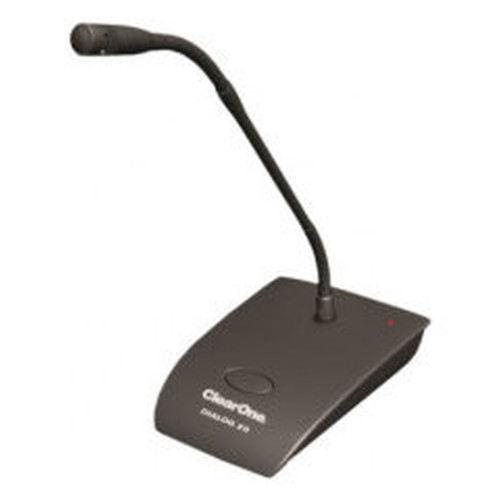 CLEARONE WIRELESS GOOSENECK / PODIUM CARDIOID MICROPHONE WITH 2.4 GHZ RF BAND, NECK WITH 12 INCH LENGTH Y DOUBLE BENDS (910-6102-121) (Espera 4 dias)-SX118 CLEARONE WIRELESS GOOSENECK / PODIUM CARDIOID MICROPHONE WITH 2.4 GHZ RF BAND, NECK WITH 12 INCH LENGTH Y DOUBLE BENDS (910-6102-121) (Espera 4 dias)