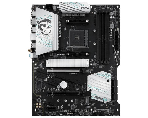 MSI Placa Base B550 GAMING WIFI ATX AM4-SX27 MSI Placa Base B550 GAMING WIFI ATX AM4