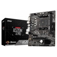 PB AMD SAM4 MSI A520M-A PRO