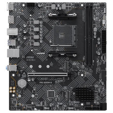 MSI Placa Base PRO B550M-B mATX AM4-SX15 MSI Placa Base PRO B550M-B mATX AM4