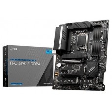 PLACA BASE MSI PRO Z690-A 1700 ATX 4XDDR4