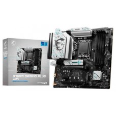 MSI Placa Base B760M Gaming Plus Wifi DDR5 LGA1700