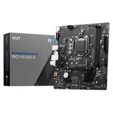 MSI Placa Base PRO H510M-B  mATX LGA1200