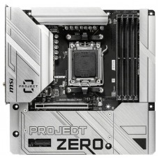 PLACA BASE MSI B650M PROJECT ZERO AM5 MATX 4XDDR5