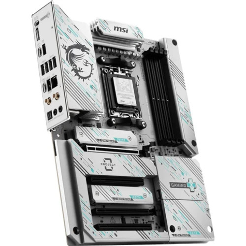 PLACA MSI B850 GAMING PLUS WIFI PZ,AMD,AM5,B850,4DDR5,256GB,1DP,4SATA3+3M.2,5GBLAN+WIFI7+BT5.4,4USB3.2,ATX (Espera 4 dias)-SX51 PLACA MSI B850 GAMING PLUS WIFI PZ,AMD,AM5,B850,4DDR5,256GB,1DP,4SATA3+3M.2,5GBLAN+WIFI7+BT5.4,4USB3.2,ATX (Espera 4 dias)