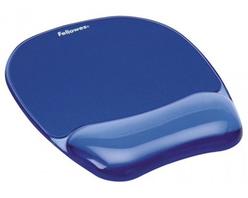 REPOSAMUÑECAS RATON GEL AZUL FELLOWES 9114120 (Espera 4 dias)