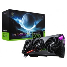 MSI GeForce RTX 5090 32G VANGUARD SOC NVIDIA 32 GB GDDR7 (Espera 4 dias)