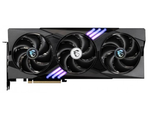 MSI GAMING GeForce RTX 5070 12G TRIO OC NVIDIA 12 GB GDDR7 (Espera 4 dias)