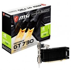MSI GeForce GT N730K-2GD3H/LPV1 - 2 GB DDR3 - 1 x HDMI