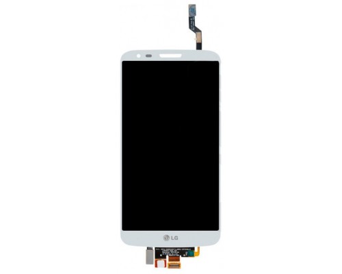 Pantalla Táctil + LCD LG G2 D802 Blanco (Espera 2 dias)