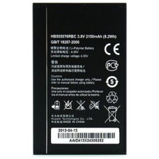 Bateria Huawei Ascend G610 P6 2150mAh (Espera 2 dias)