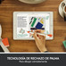 LOGITECH LAPIZ DIGITAL CRAYON con precision de pixel para iPad