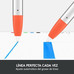 LOGITECH LAPIZ DIGITAL CRAYON con precision de pixel para iPad